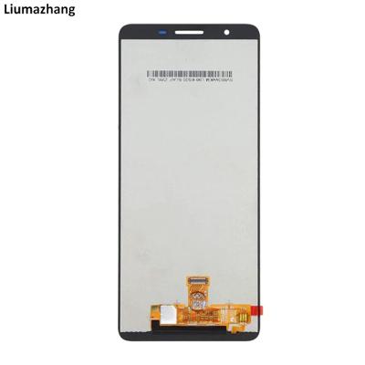 China For Samsung Galaxy A01Core Mobile Cell Phone LCD Screen 100% Original Parts Pantalla Accessories Digitizer LCD Display For Samsung A01Core A013 Screen for sale