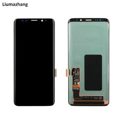 China For Galaxy S9 Plus Original AMOLED Touch Digital Instrument Replacement For Samsung Galaxy S9 Plus G9650 G965U G965F LCD Touch Display Screen for sale