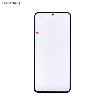 China For Galaxy S20 Plus Original SUPER AMOLED For Samsung Galaxy S20 Plus G9860 G986F G986U LCD Display Touch Screen Digitize With Black Dots for sale