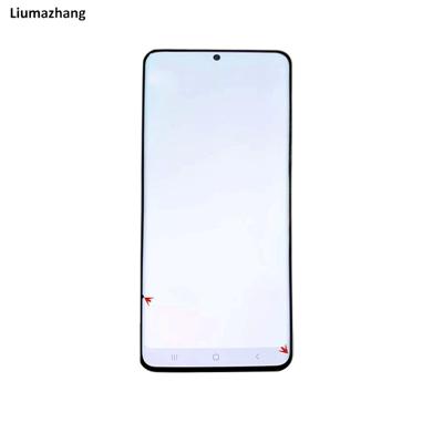 China For Galaxy S21 Plus Original SUPER AMOLED For Samsung Galaxy S21 Plus G9960 G996F G996U LCD Display Touch Screen Digitize With Black Dots for sale