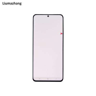 China For Original Galaxy S20 5G Mobile Phone LCDs For Samsung Galaxy S20 G9810 G981F G981U Display Touch Screen Assembly With Dots for sale