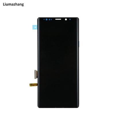 China For galaxy note9 Original Super Amoled Mobile Phone LCD For Samsung Galaxy Note 9 N9600 N960U N960F Display Screen With Digitizer for sale