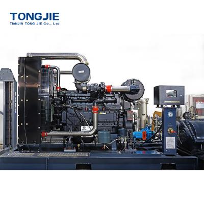 China Automotive industry diesel engine driven ultra high pressure water jet pump for sale