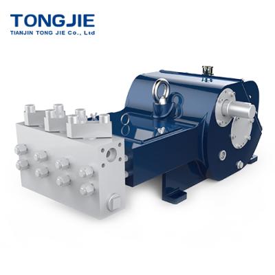 China Automotive industry 3D2 plunger pump with competitive price as high pressure cleaner for cleaning public buildings for sale