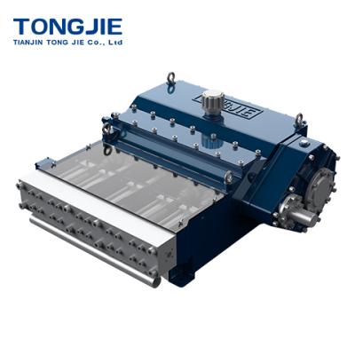 China Tongjie automotive industry made high pressure plunger pump for industrial cleaning for sale