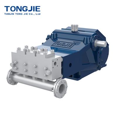 China Critical Cleaning / Residue-Free Tongjie Made 450TJ3 High Flow Rate High Pressure Water Jet Cleaner Used For Municipal Cleaning for sale