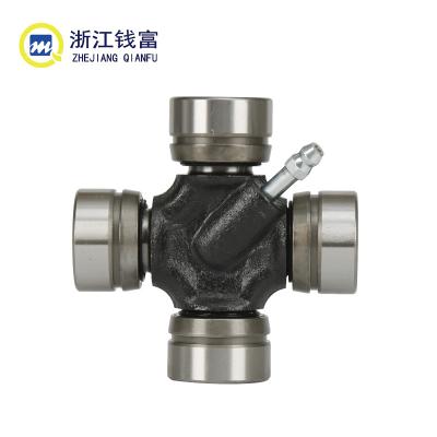 China Agricultural Machinery Parts 5-2X Universal Joint Cross 23.8*61.2 Mm Bearing For Heavy Duty Truck for sale