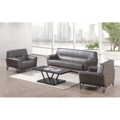 China China Modular Professional Manufacture Public Waiting Office Sofa Set Leather for sale