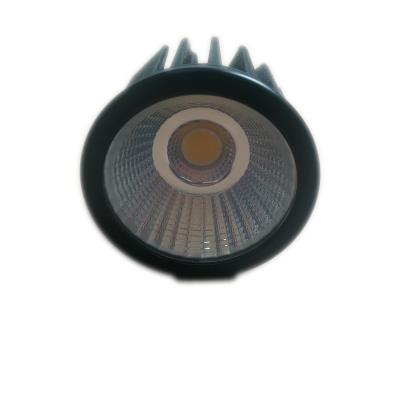 China Downlights UGR lens designed led spot dim2warm1800k-3000k LED spot light 6W 9W 13W CRI95 90 for sale