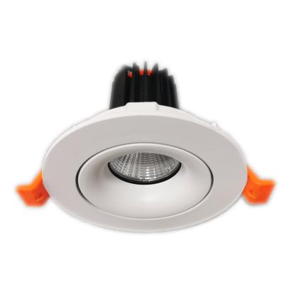 China Downlights Australia Standard Led Down Light Globes 9Watt 13w 17w Led Down Light 90mm Cut Out For Hotel for sale