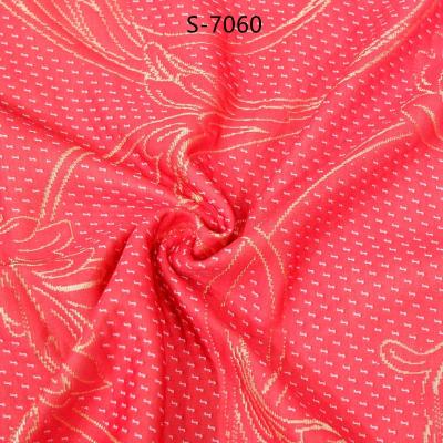 China Waterproof Textile Companies In China Bulk Polyester Fabric For Mattress Cover for sale