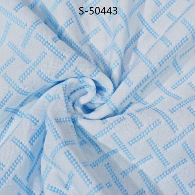 China Waterproof Home Textile Fabric 100%Polyester Mattress And Pillow Fabric Anti-pilling for sale