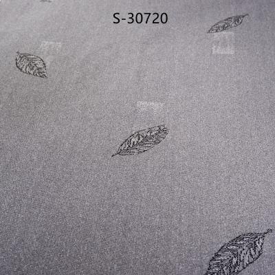 China 180 gsm waterproof 100% polyester spun upholstery fabric for latex pillow cover for sale