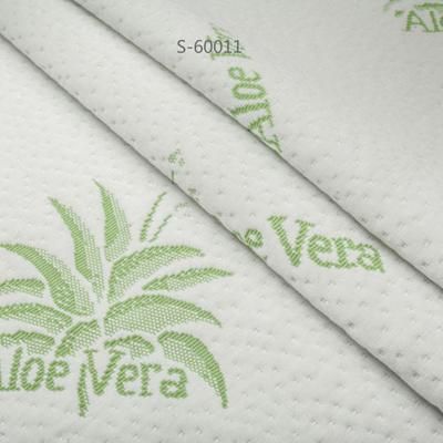 China Factory direct sale polyester sustainable border fabric ticking mattress for sale