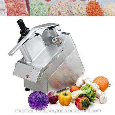 China VC-003 Restaurant Commercial Vegetable Cutting Machine for sale