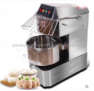 China Dough Maker Factory Supply Spiral Dough Mixer For Tortilla Cake for sale