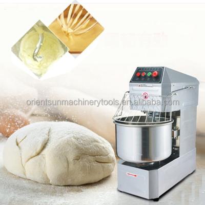 China Electric spiral cake bread pizza dough mixer for sale for home use for sale