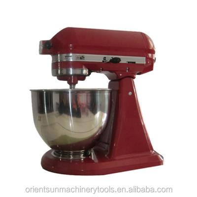 China Multifunctional stainless steel food mixer for sale