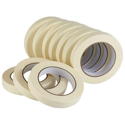 China 10 PCS Tape Multipurpose White Beige Environmental Glue Color Waterproof Water Proof Without Leaving Marks for sale