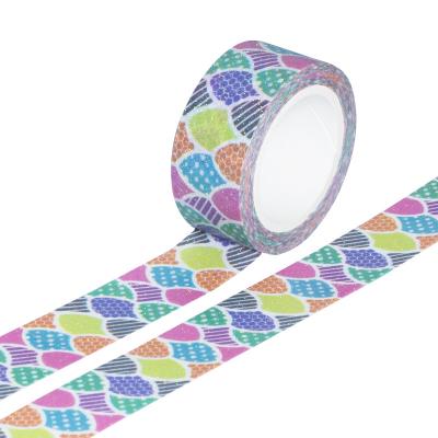 China Waterproof custom printed washi tape from Peru for sale