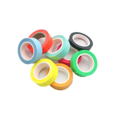 China Factory Waterproof Custom Printed Waterproof Washi Tape Sealing Tape Custom Printing for sale