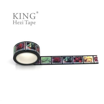 China Waterproof DIY Planner Tape Adhesive Tape Office Decorative Stickers Mark Washi Masking Tape Set for sale