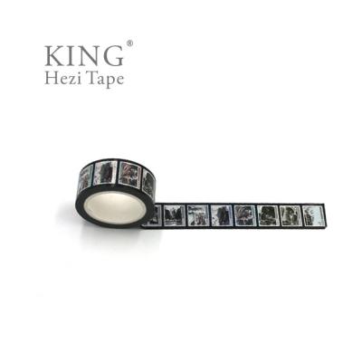 China Waterproof Made In China Decorative Holographic Washi Tape Wholesale Decorative Tape for sale