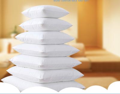 China Anti-Decubitus Feather Down Cushion For Home / Hotel for sale