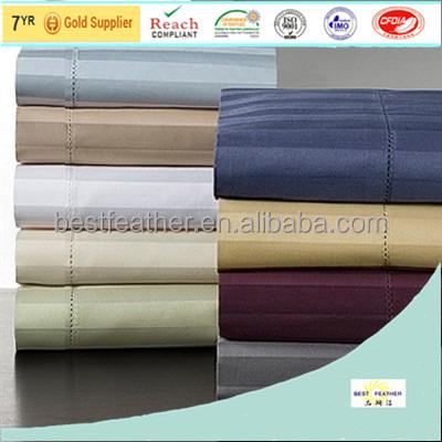 China 800 Thread Count Disposable Egyptian Cotton Sheet Sets for sale