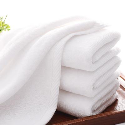 China Soft and clean for home and hotel 100% cotton hand towel 35x75cm for sale