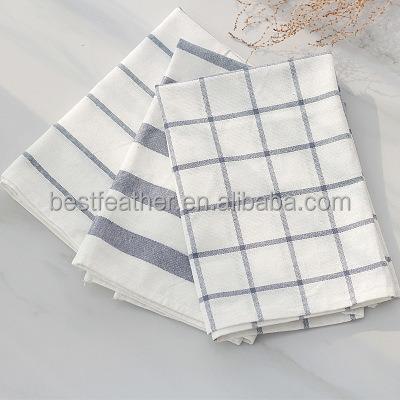 China Washable 100% Cotton Luxury Hotel Restaurant Linen Towel Disposable for sale