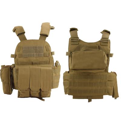 China US 6094 Combat Vest Security Molle Chest Anti-UV Tactical Vest for sale