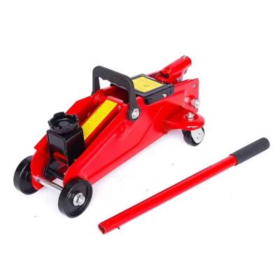 China Hot Selling TIIKERI Amazon Car Jack 3T Low Profile Crocodile Hydraulic Jack High Quality Car Double Pumps With CE And Reinforced Arm Tool Kit for sale