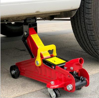 China Car Jack High Quality 3 ton quick lifting hydraulic floor jack for car promotional 3 ton car jack for sale