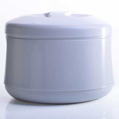 China LFGB eletric did not test new products white plastic yogurt maker for sale