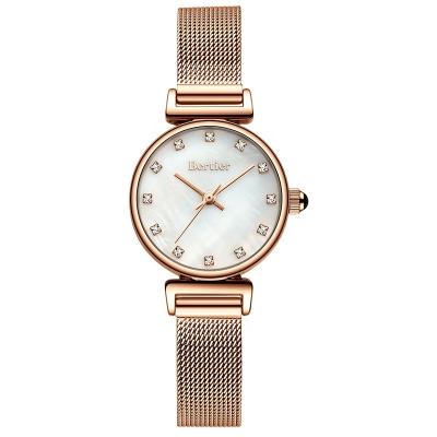 China Low MOQ Japan date low MOQ Japan automatic movement luxury miyota reloj custom made oem logo quartz wrist ladies women watch quartz watches for sale