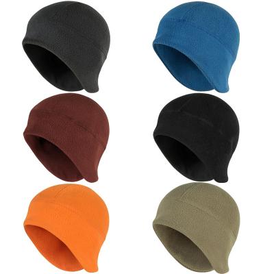 China 2022 New Three Holes Custom Sporty Winter Winter Knitted Woolen Hat Warm Cold-proof Skiing for sale