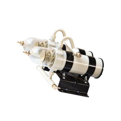 China Marine Engine Dual 1000fg Oil Water Separator For Diesel Engine for sale