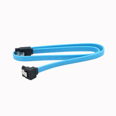 China Cheap Price Camera 11cm Sata 7pin Male To Female Serial 7pin Power Connector Adapter Cable for sale