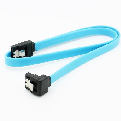 China Camera Good Quality 26AWG M2 SSD Adapter 6 Pin SATA III Data Extension Cable For HDD / SSD for sale