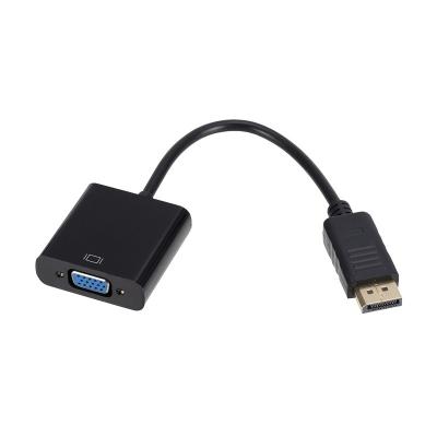 China New Arrivals 4k 144hz DisplayPort Camera to DP Cable Adapter Gold Plated Male to Male for sale