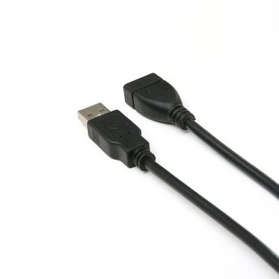 China Stable Data Link USB 2.0 USB 3.0 Male To Female Extension Adapter Converter Cable for sale