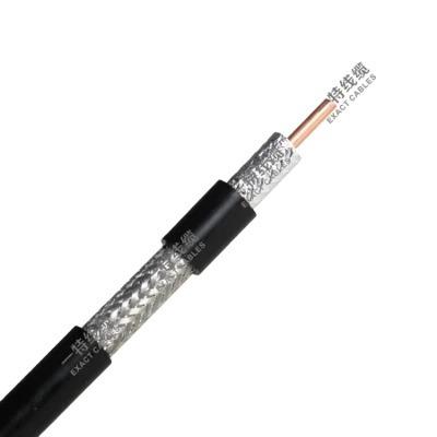 China Communication Cable CCTV CATV CPR CCE RG11 PVC Over Jacket CCTV Coaxial Cable 5000000000 for sale