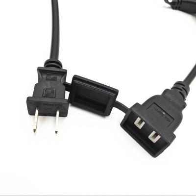 China Consumer Electronics 5-15P 16/3 Black 25 Extension Cord 110v SJTOW 105C for sale