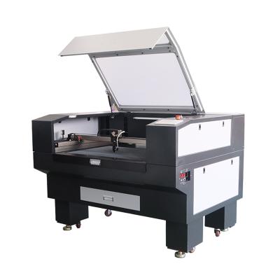 China Laser Marking WaveTopSign 9060 CO2 Laser Cutting and Engraving Machine 80w for sale