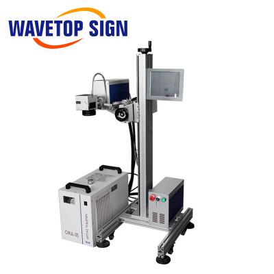 China WaveTopSign 355nm 5W Clear Laser Code Laser Source Hotels UV Marking Machine UV Laser Module for sale