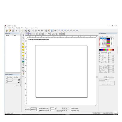 China Hotels WaveTopSign USB Dongle 2.5.3 Version Software Ezcad for sale