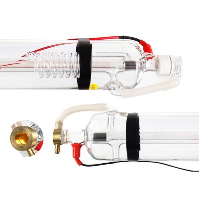 China Hotels WaveTopSign 100w Laser Glass Tube Length 1450mm Dia.80mm 100w CO2 Laser Tube for sale