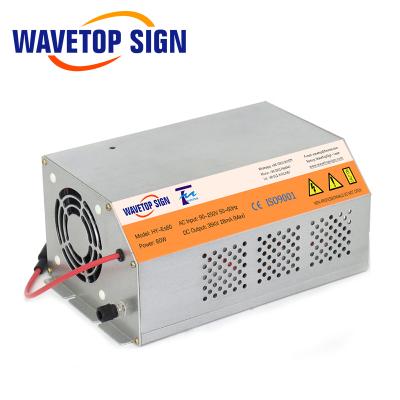 China Hotels WaveTopSign 80-100W HY-Es80 CO2 Laser Power Supply For CO2 Laser Engraving Cutting Machine ES Series for sale