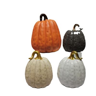 China High Quality Viable Artificial Fake Pumpkin Decoration For Home for sale